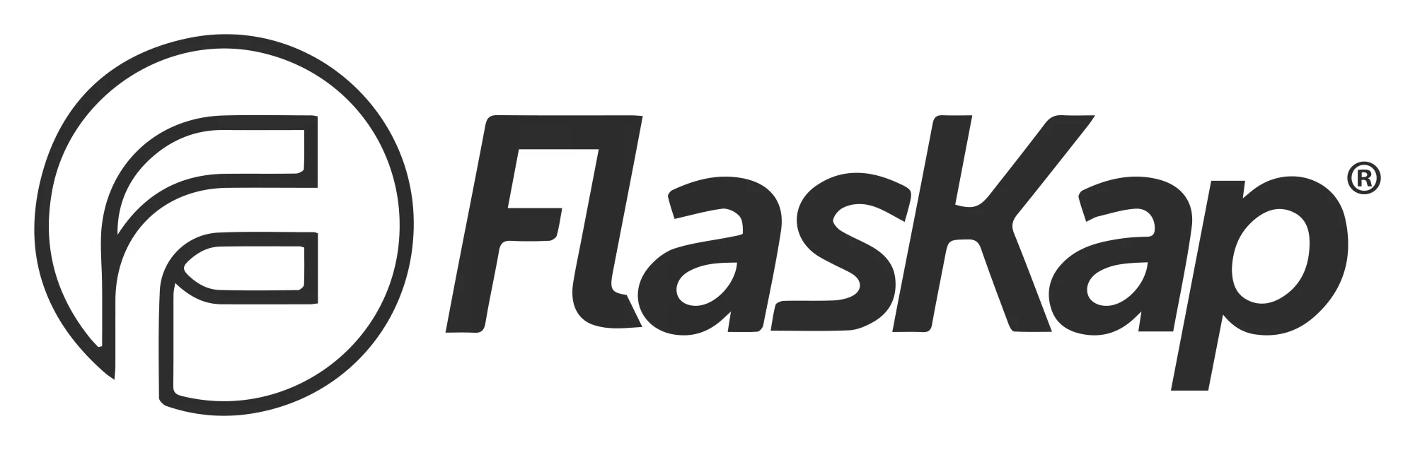 FlasKap logo
