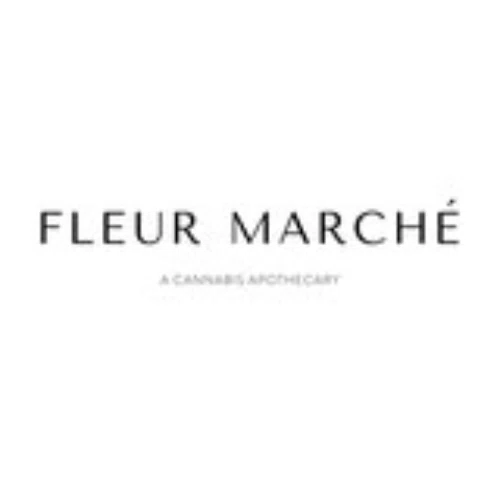 Fleur Marché logo