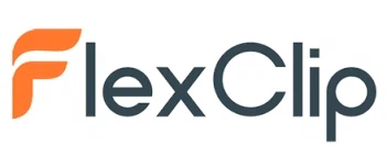 FlexClip logo