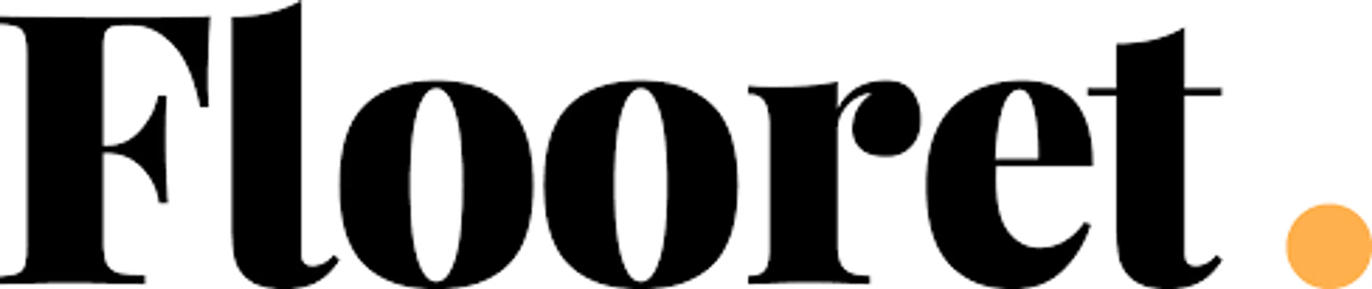 Flooret logo