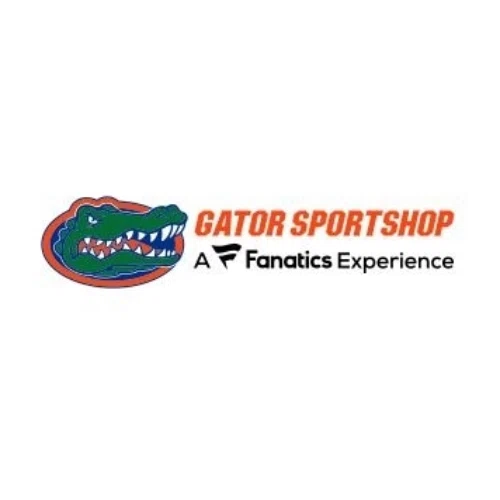 Florida Gators Shop logo