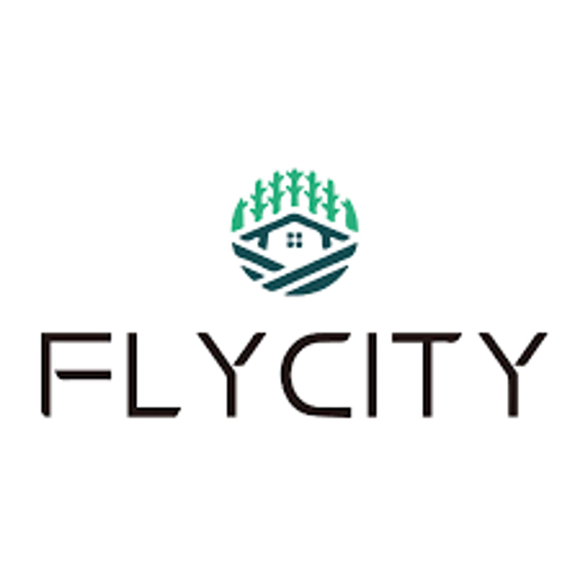 FlyCity Mall logo