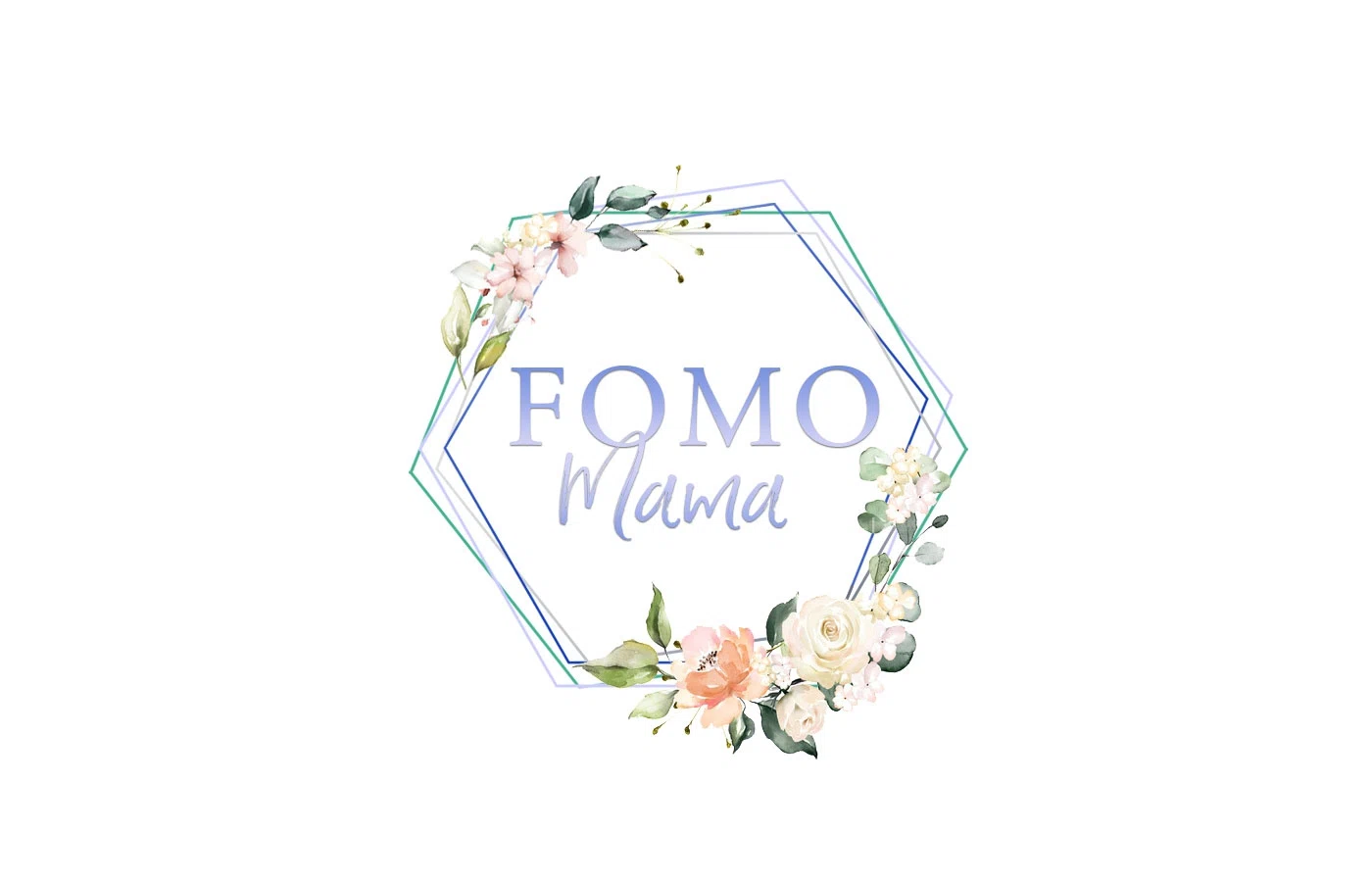 FOMO MAMA logo