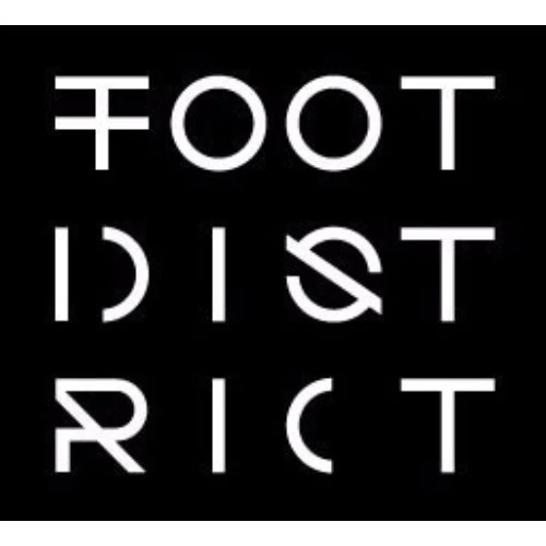 Foot District — 10% off