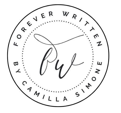 Forever Written By Camilla Simone logo