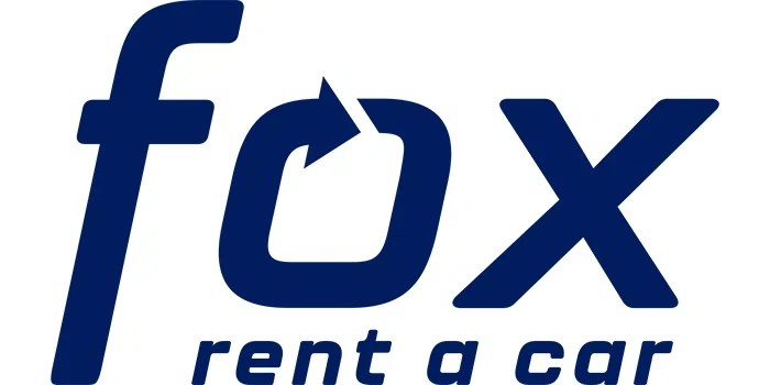 Fox Rent A Car logo