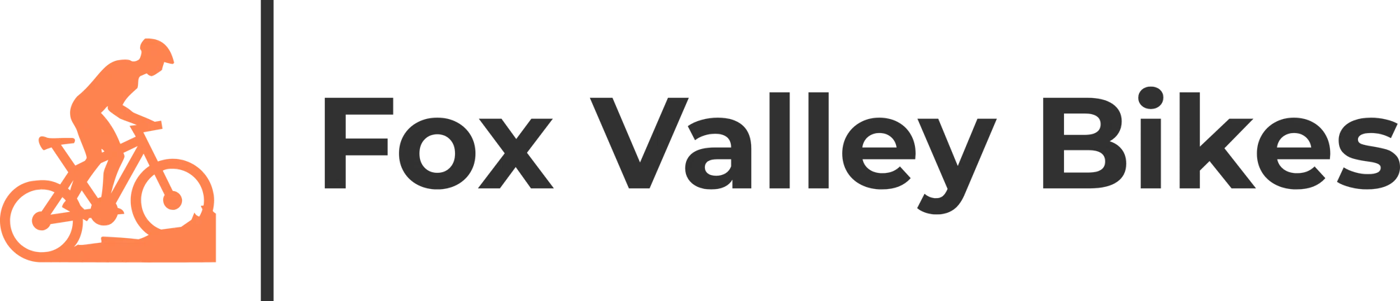 Fox Valley Bikes logo