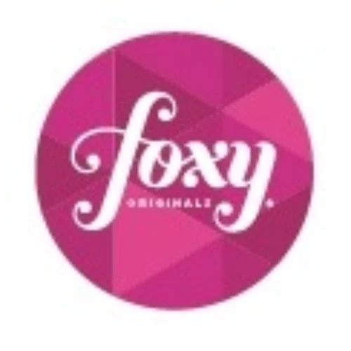 Foxy Originals logo