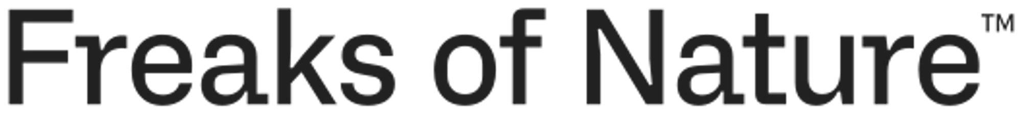 Freaks of Nature logo