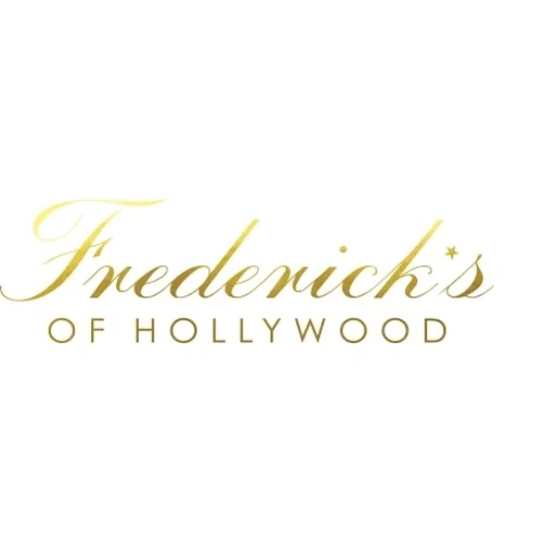 Frederick's of Hollywood logo