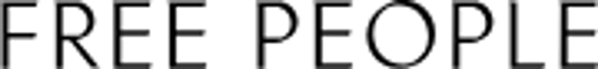 Free People logo