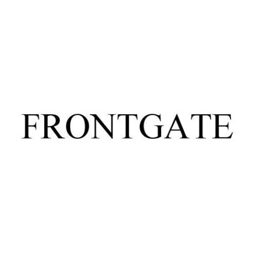 Frontgate logo