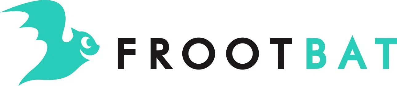 Frootbat logo