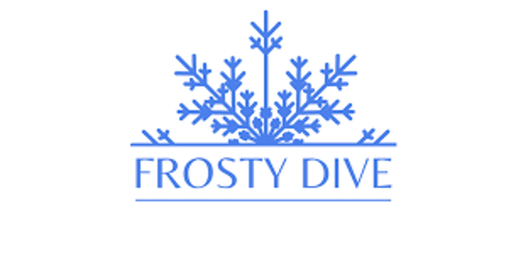 Frosty Dive logo