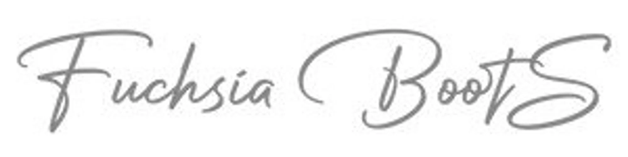 Fuchsia Boots — 10% off