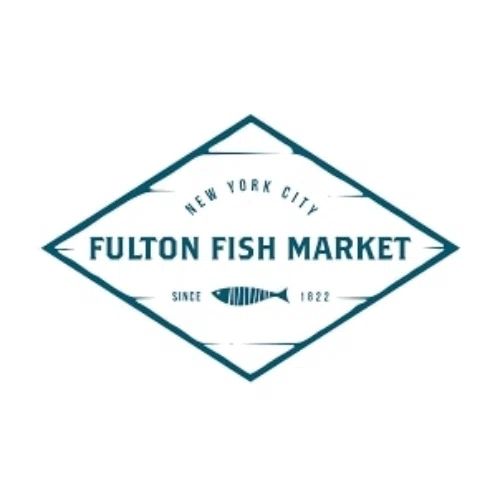 Fulton Fish Market logo