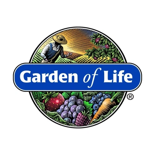 Garden of Life logo
