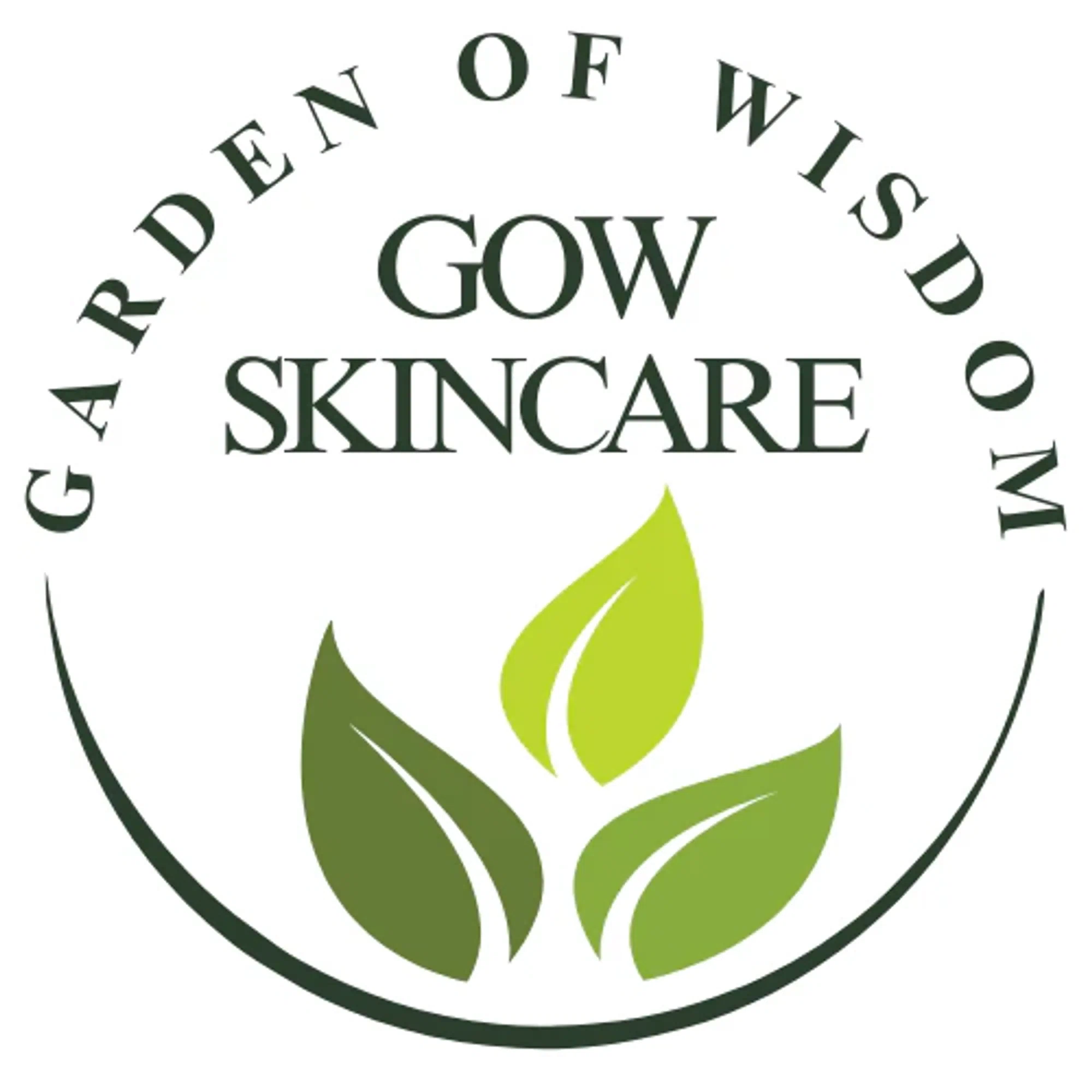 Garden of Wisdom Skin Care logo