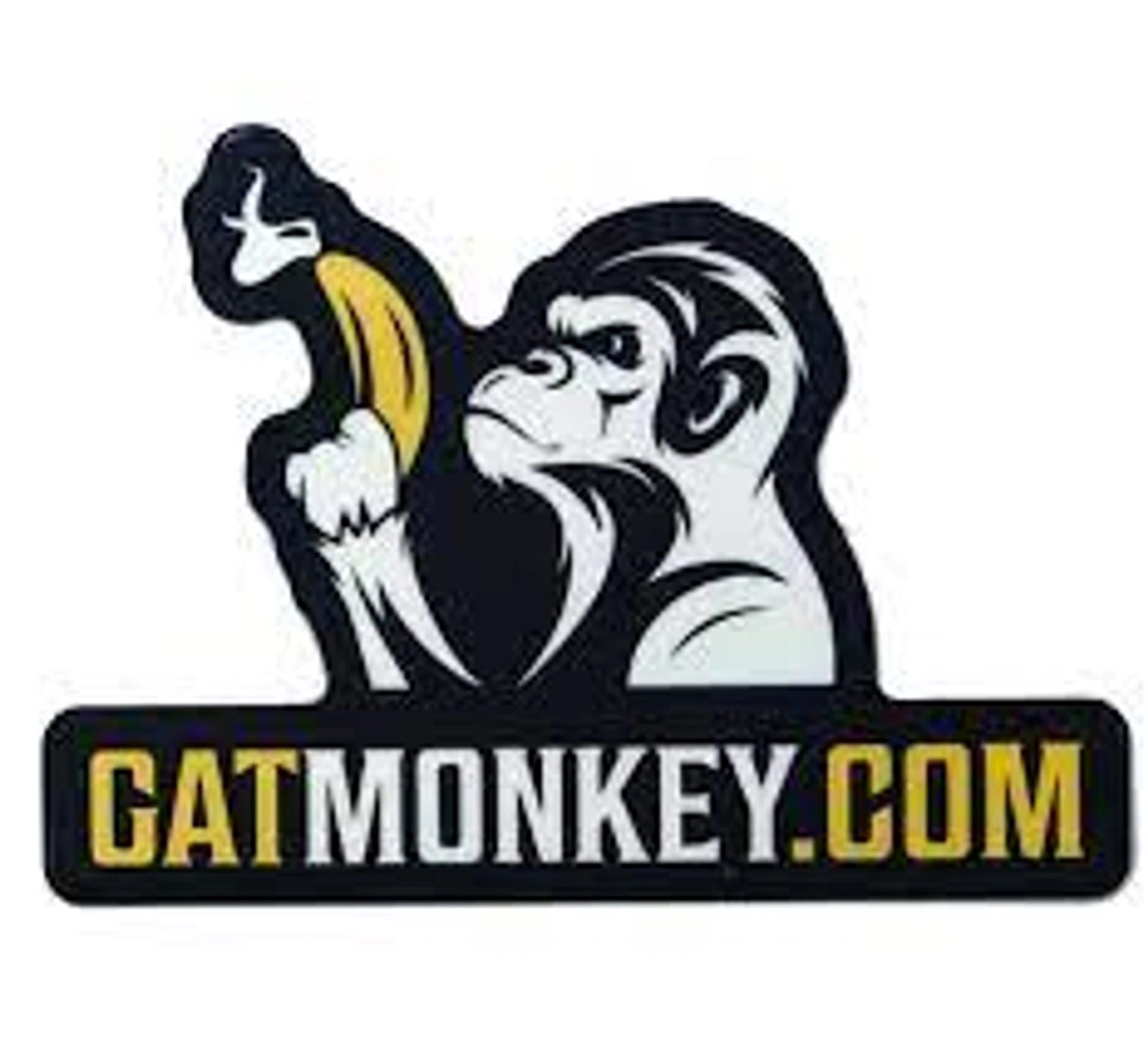 GatMonkey Rifle Sling logo