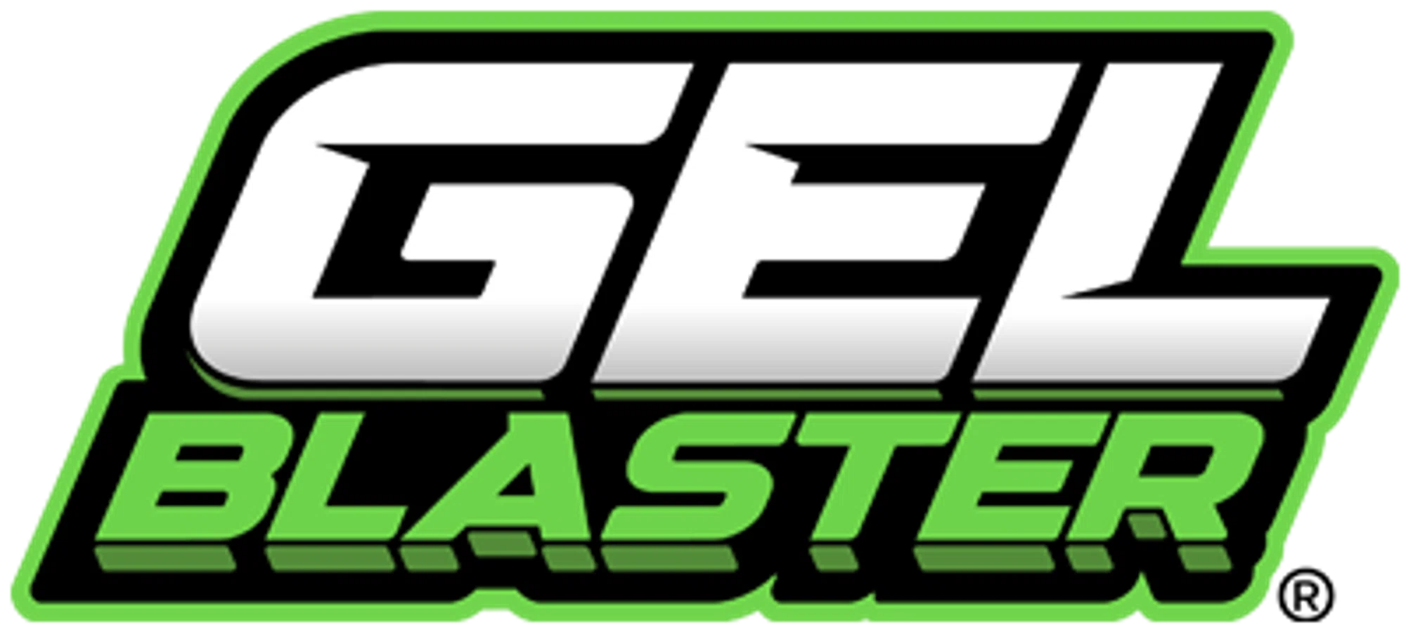 Gel Blaster logo