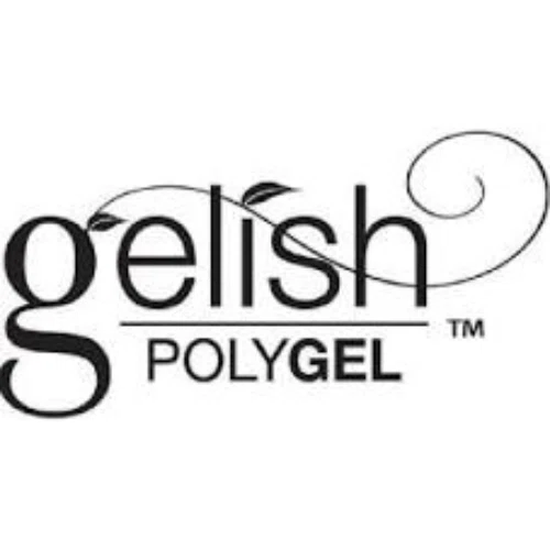 Gelish logo