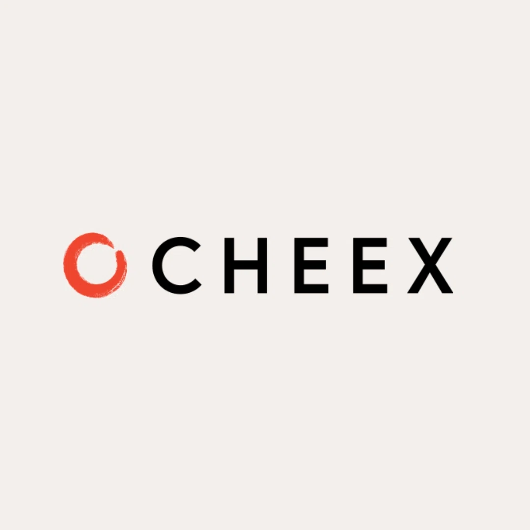 CHEEX logo