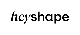 HeyShape logo