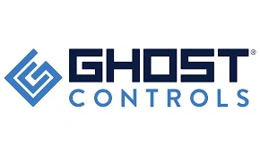 GHOST CONTROLS logo