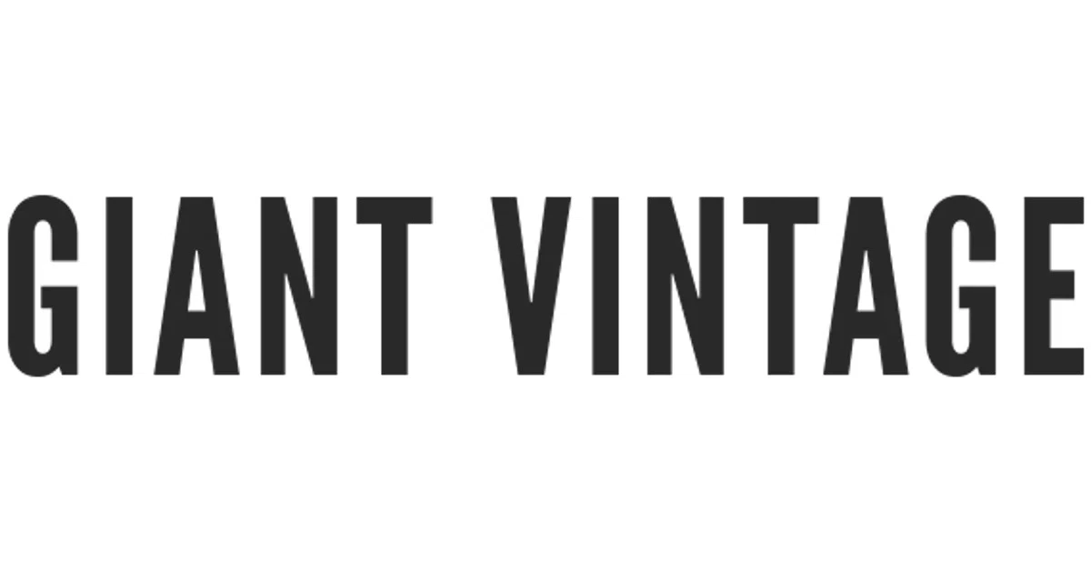 Giant Vintage logo