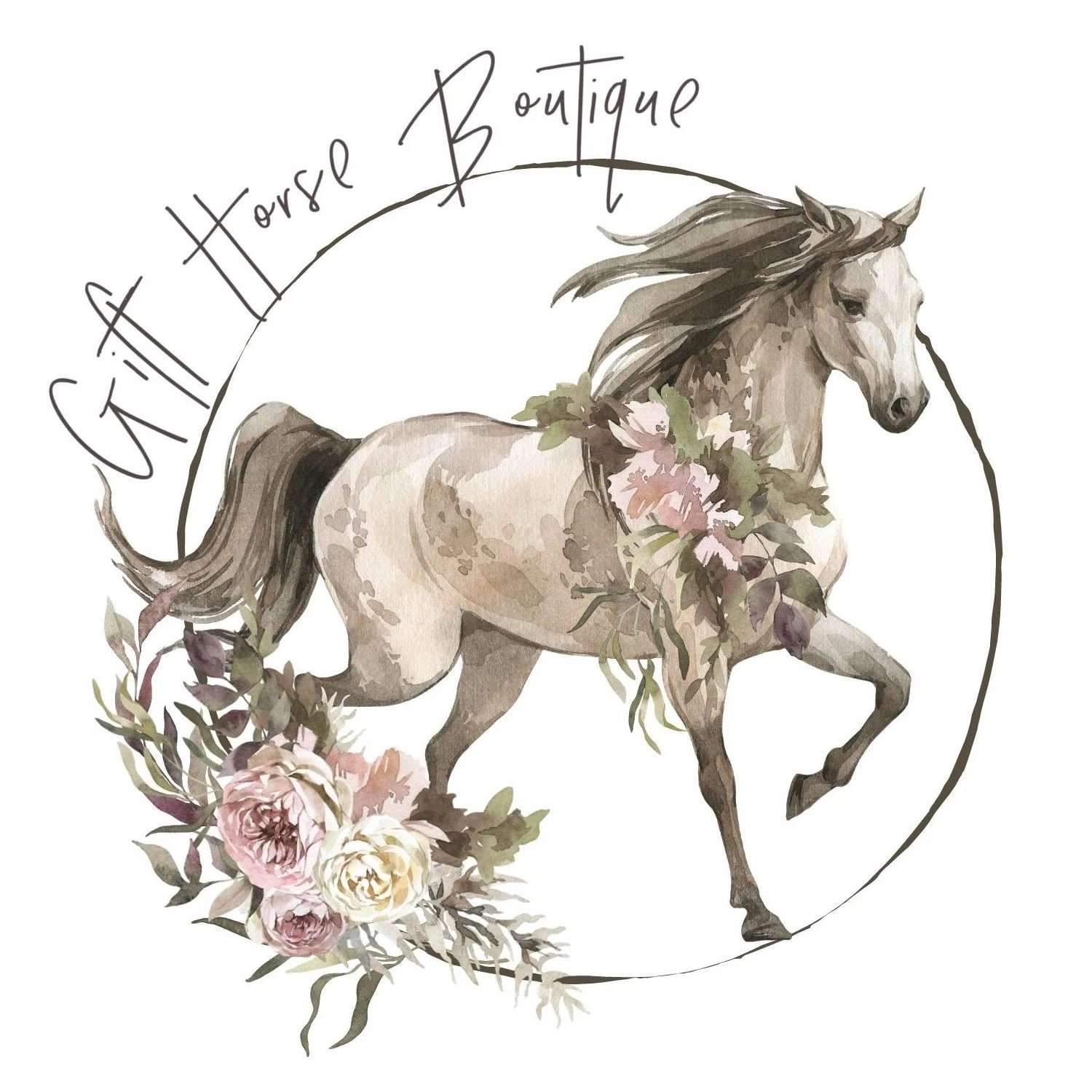 Gift Horse Boutique logo