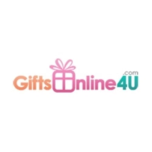 GiftsOnline4U logo