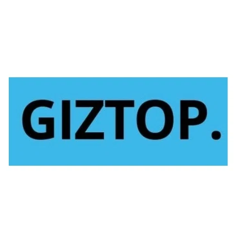 Giztop. logo