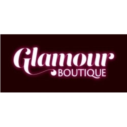 Glamour Boutique logo