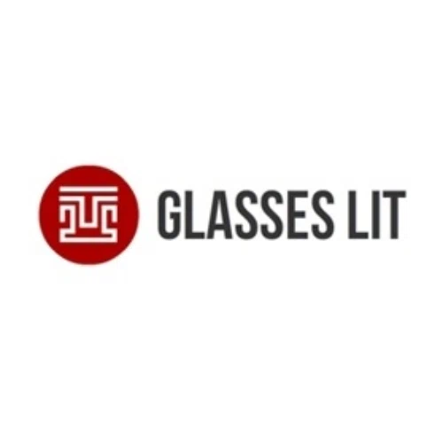 Glasseslit logo