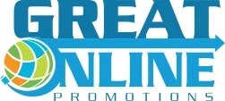 Great Online Promotions logo