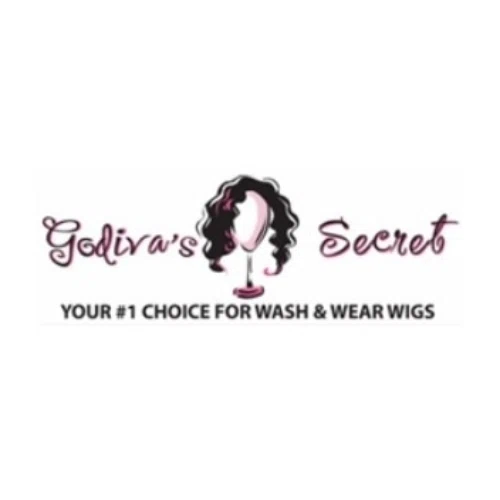 Godiva's Secret Wigs logo