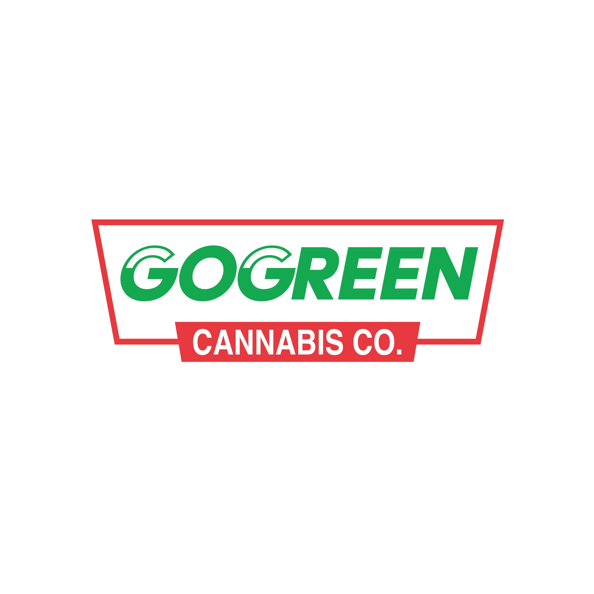 GoGreen Cannabis Co logo
