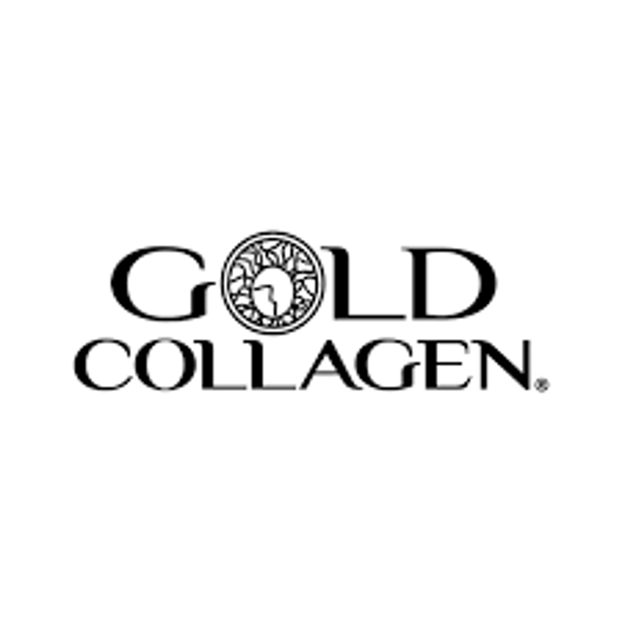 Gold Collagen logo