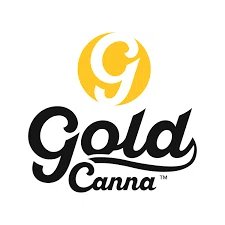 Gold Canna logo