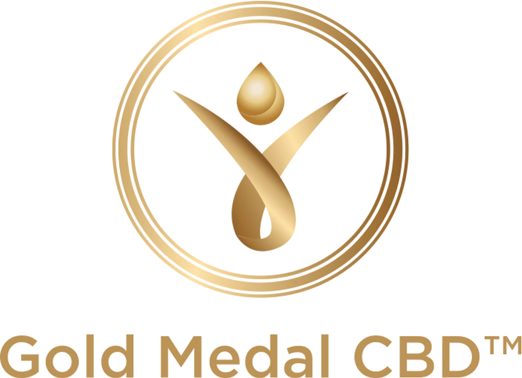 Gold Medal CBD logo