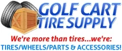 Golf Cart Tire Supply logo