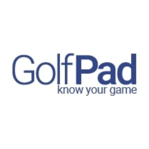 Golf Pad logo