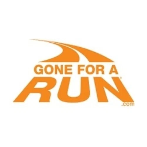 Gone For A Run logo