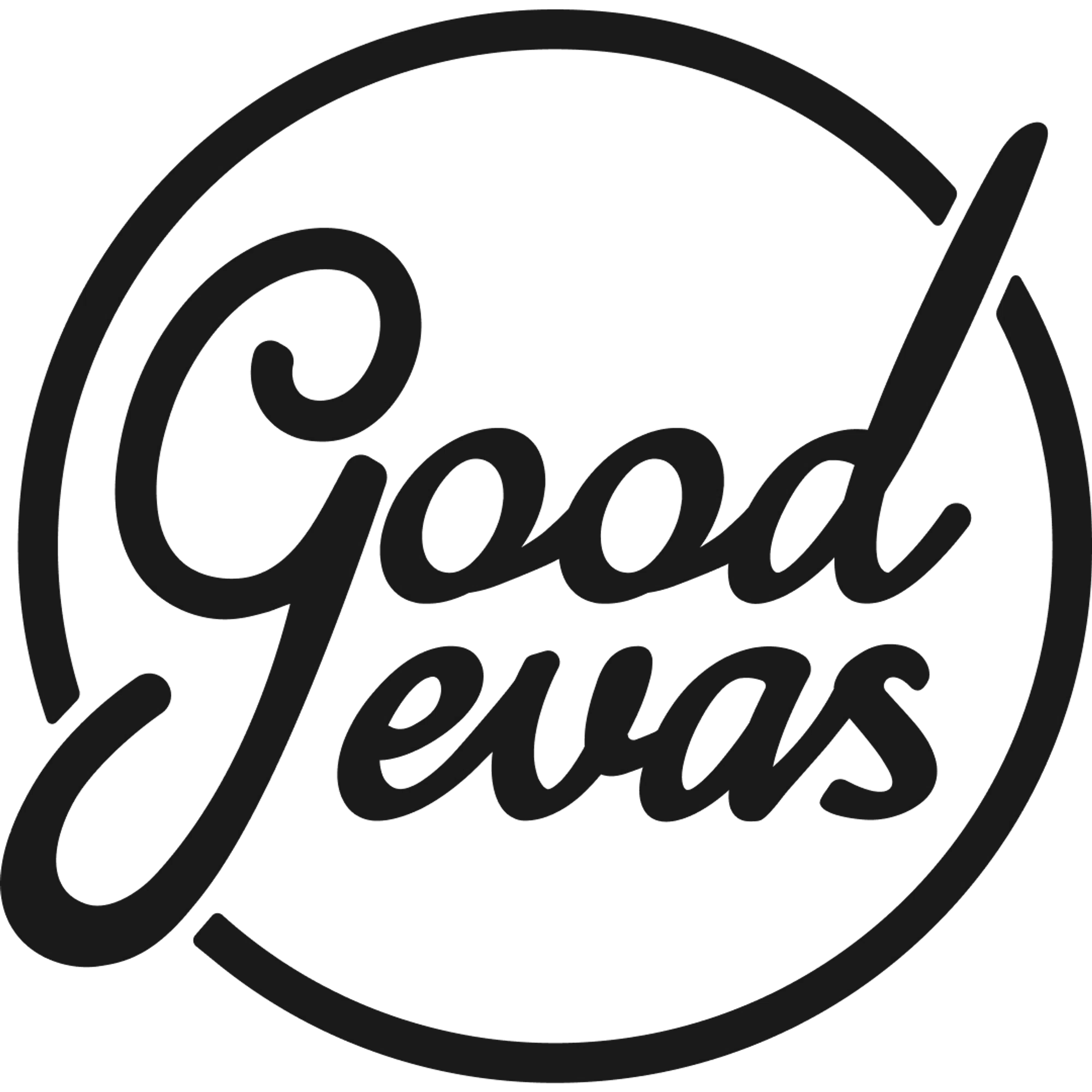Goodevas logo