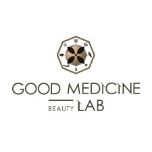 Good Medicine Beauty Lab logo