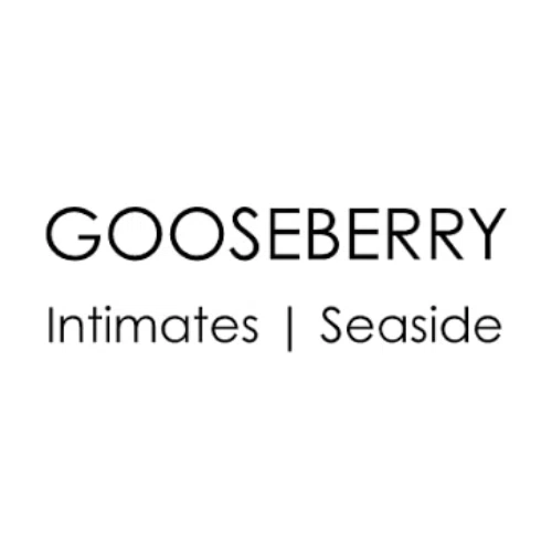 Gooseberry Intimates