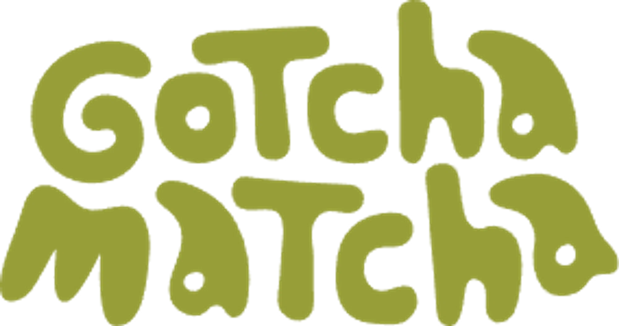 Gotcha Matcha logo