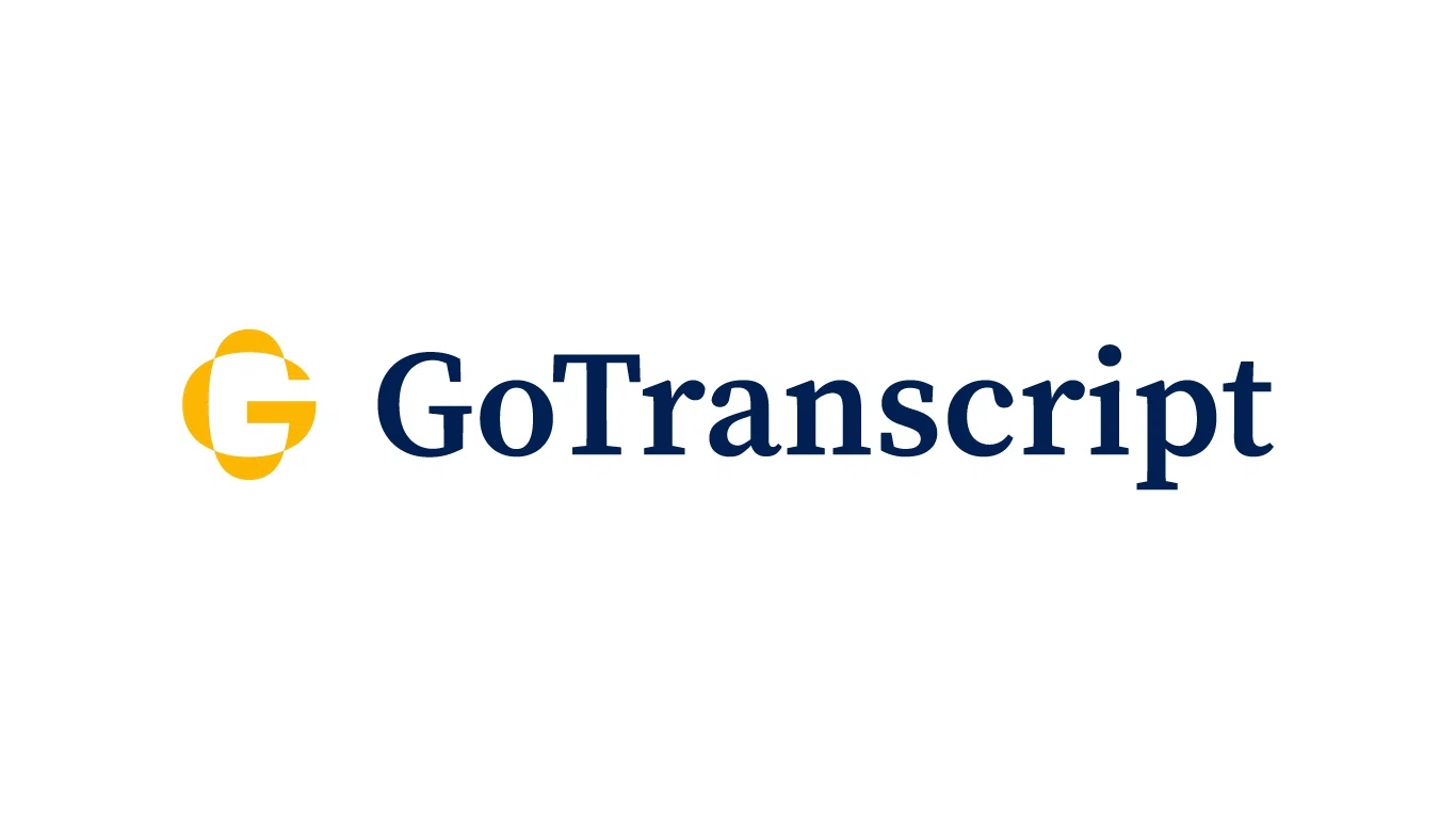 GoTranscript logo