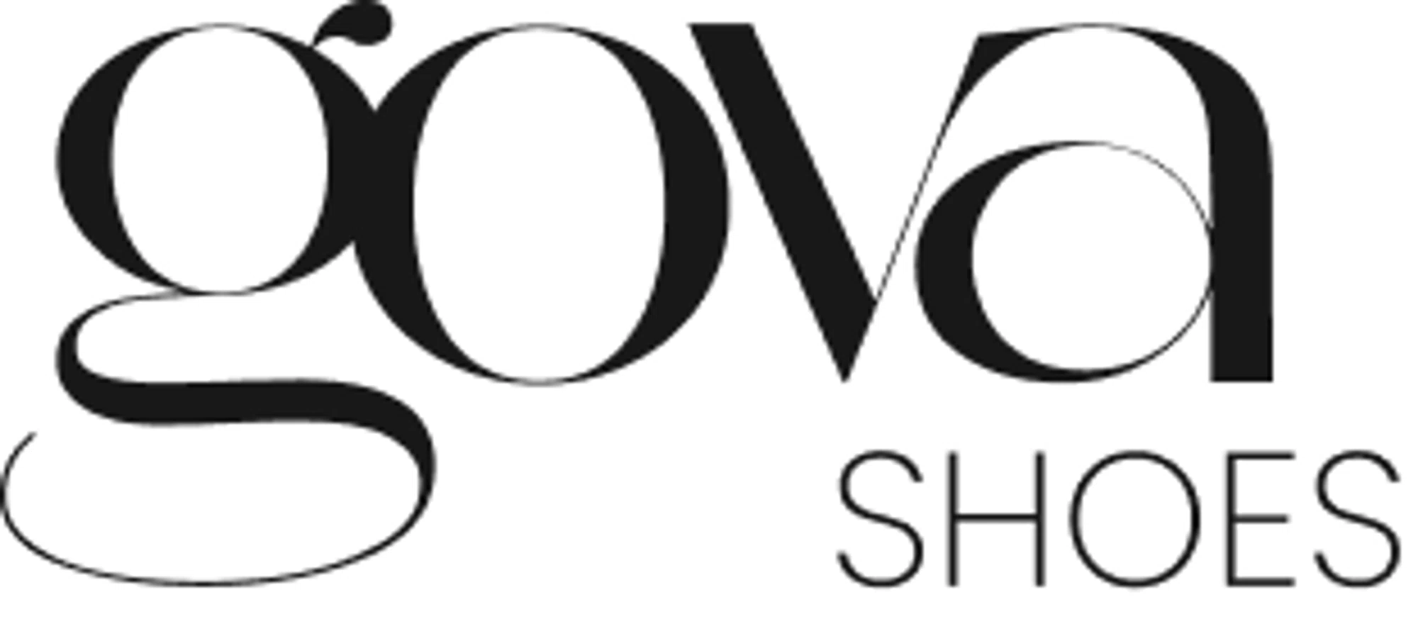 Gova Shoes — 10% off