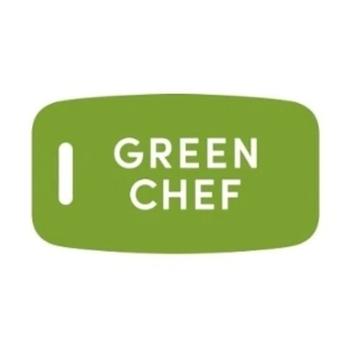 Green Chef — 60% off